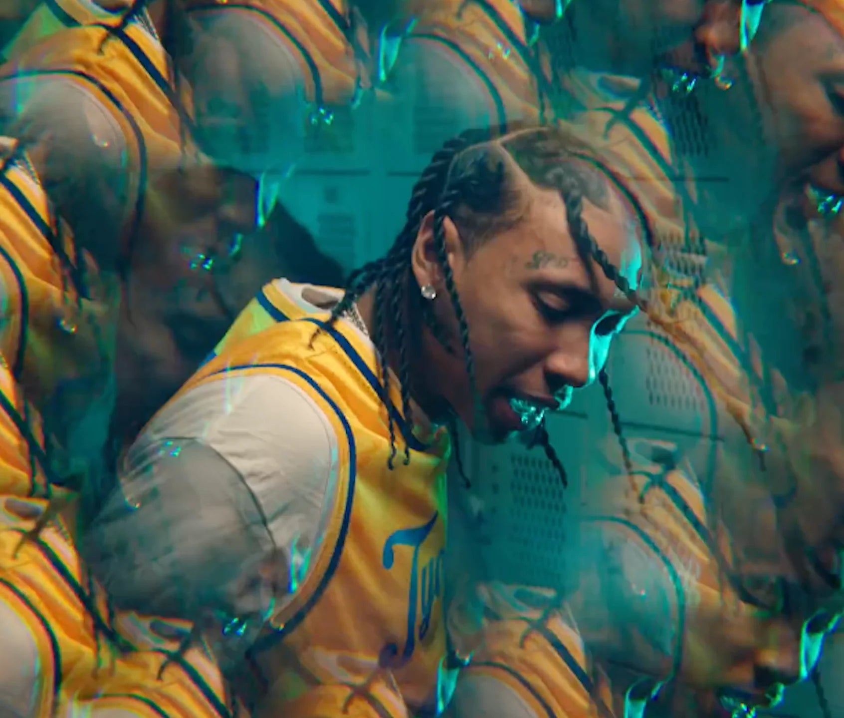 Kaleidoscope FX Filter - LAB VIZION