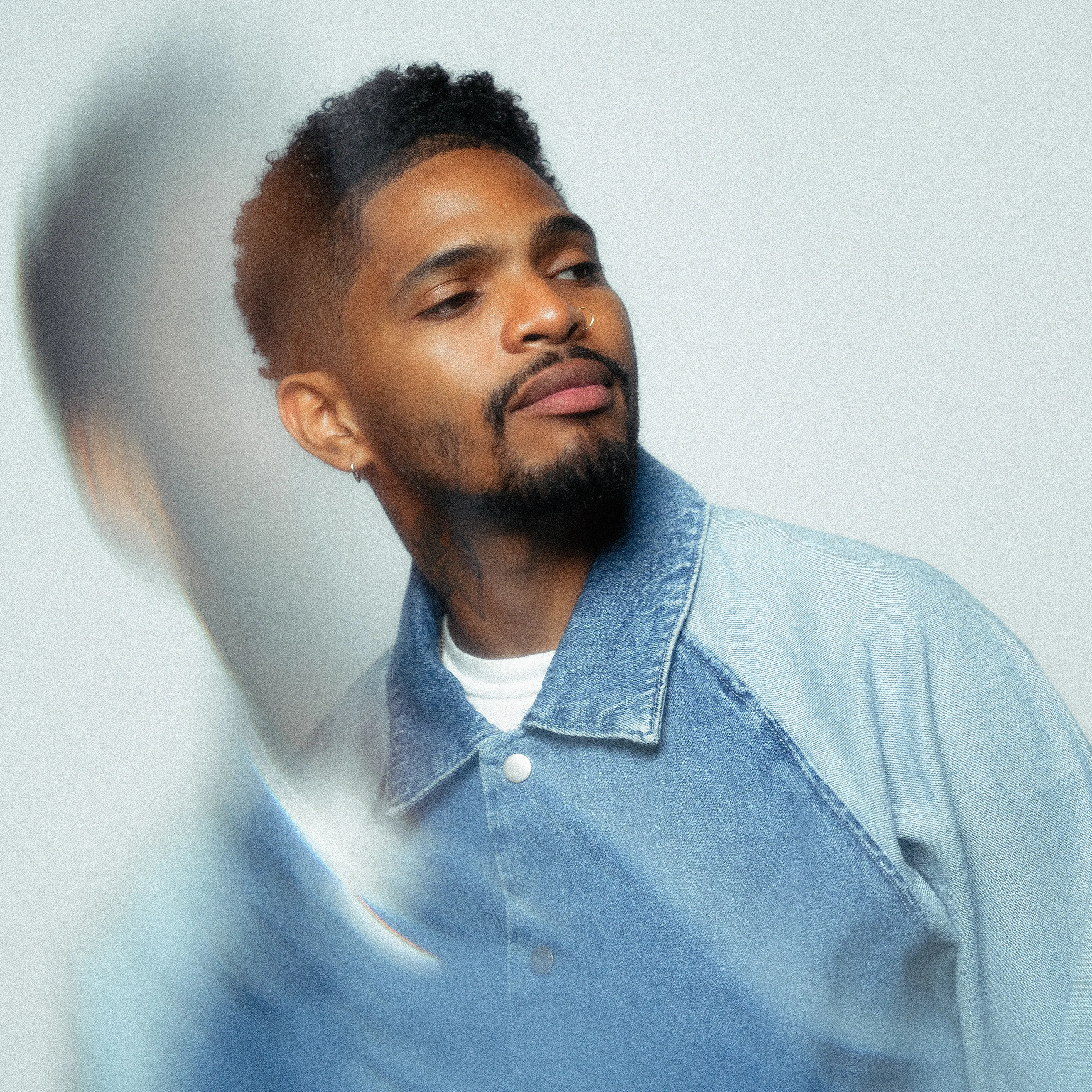 Handheld Split Halo FX Filter - LAB VIZION