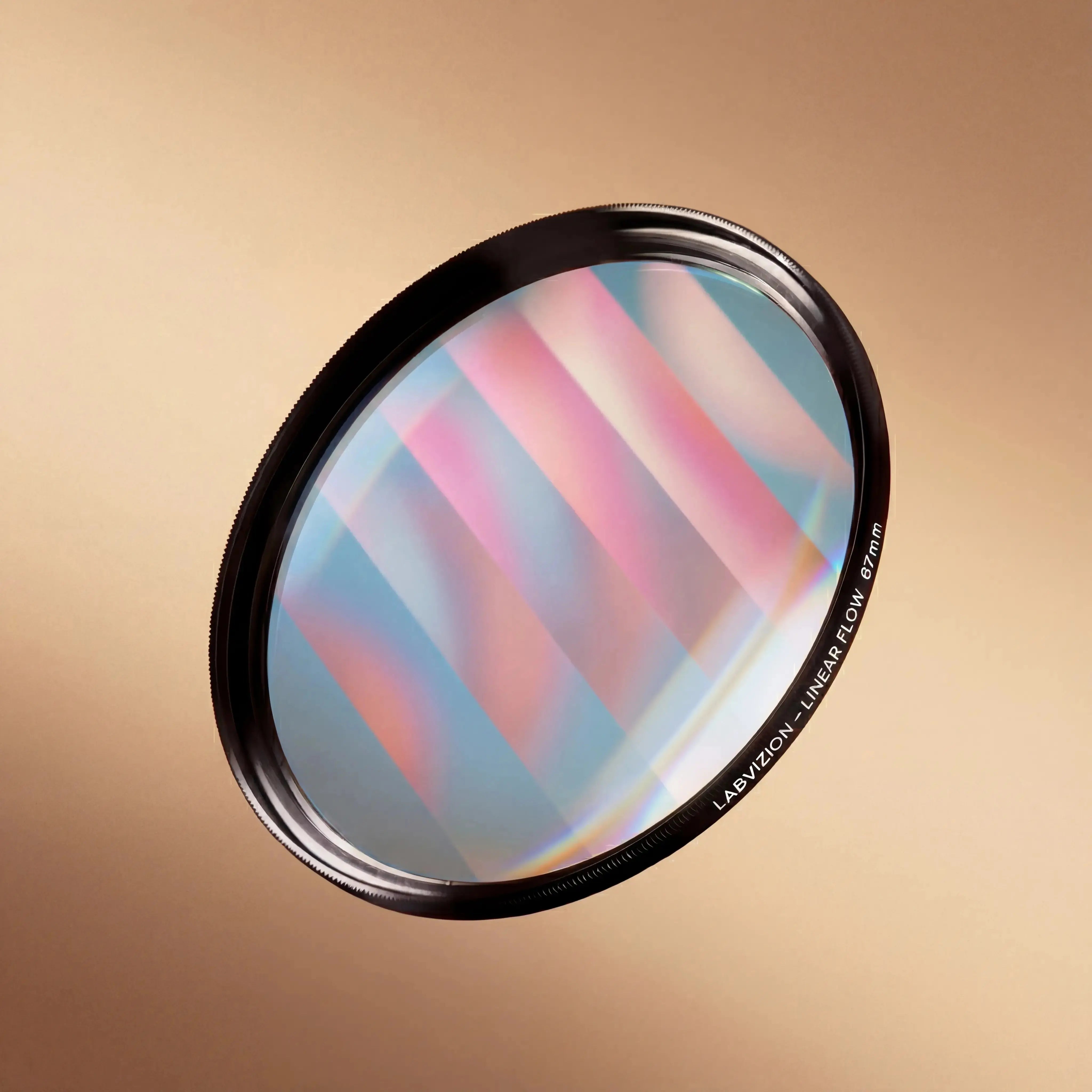 LINEAR FLOW FILTER LAB VIZION