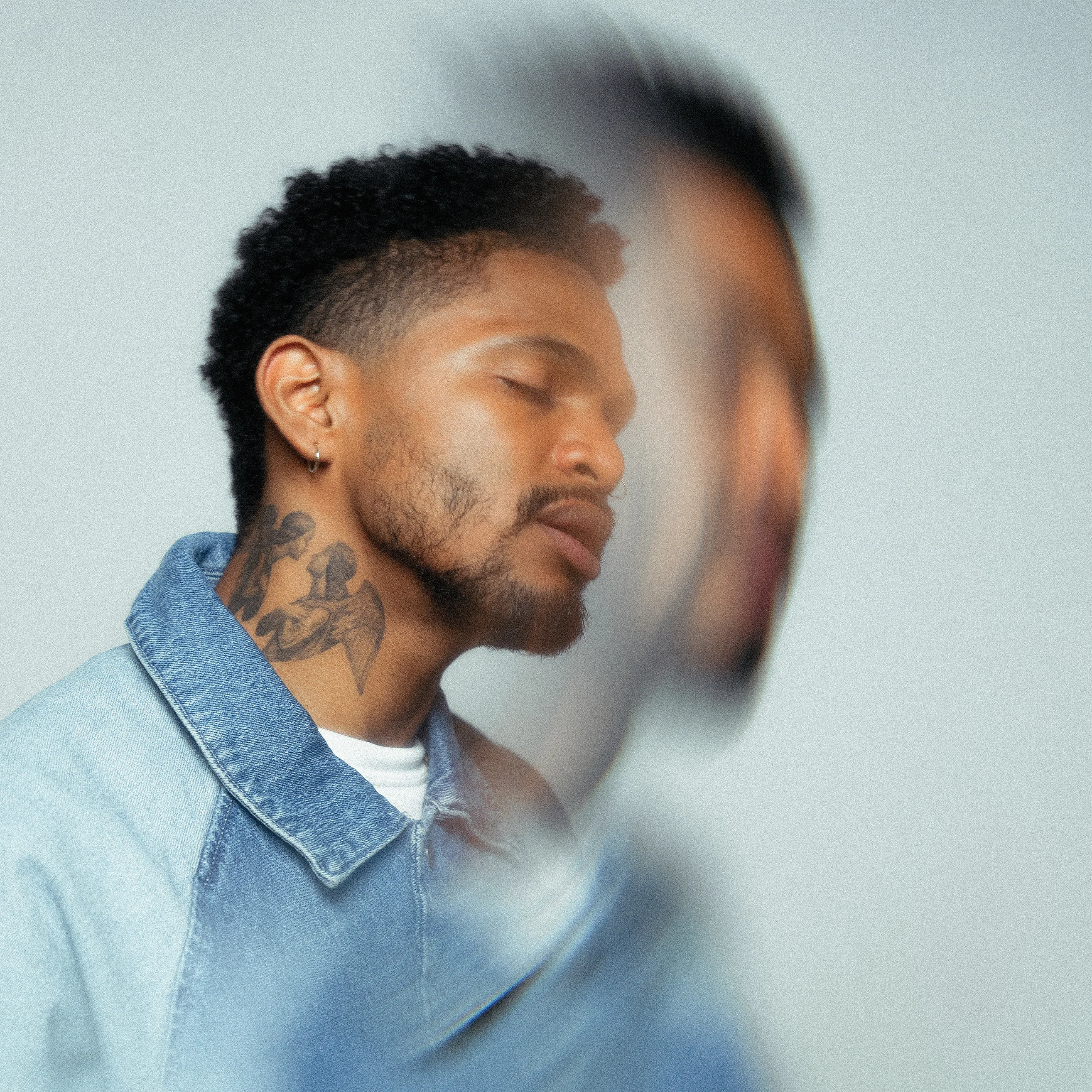 Handheld Split Halo FX Filter - LAB VIZION