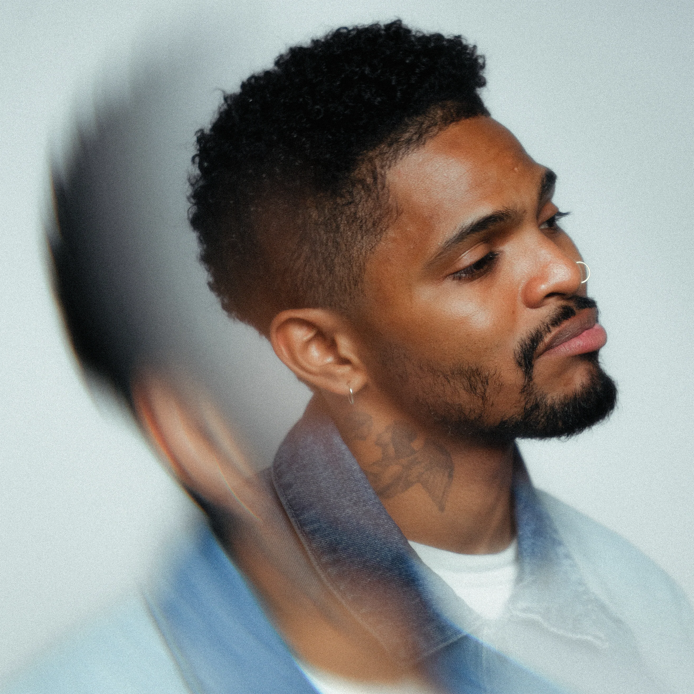 Handheld Split Halo FX Filter - LAB VIZION