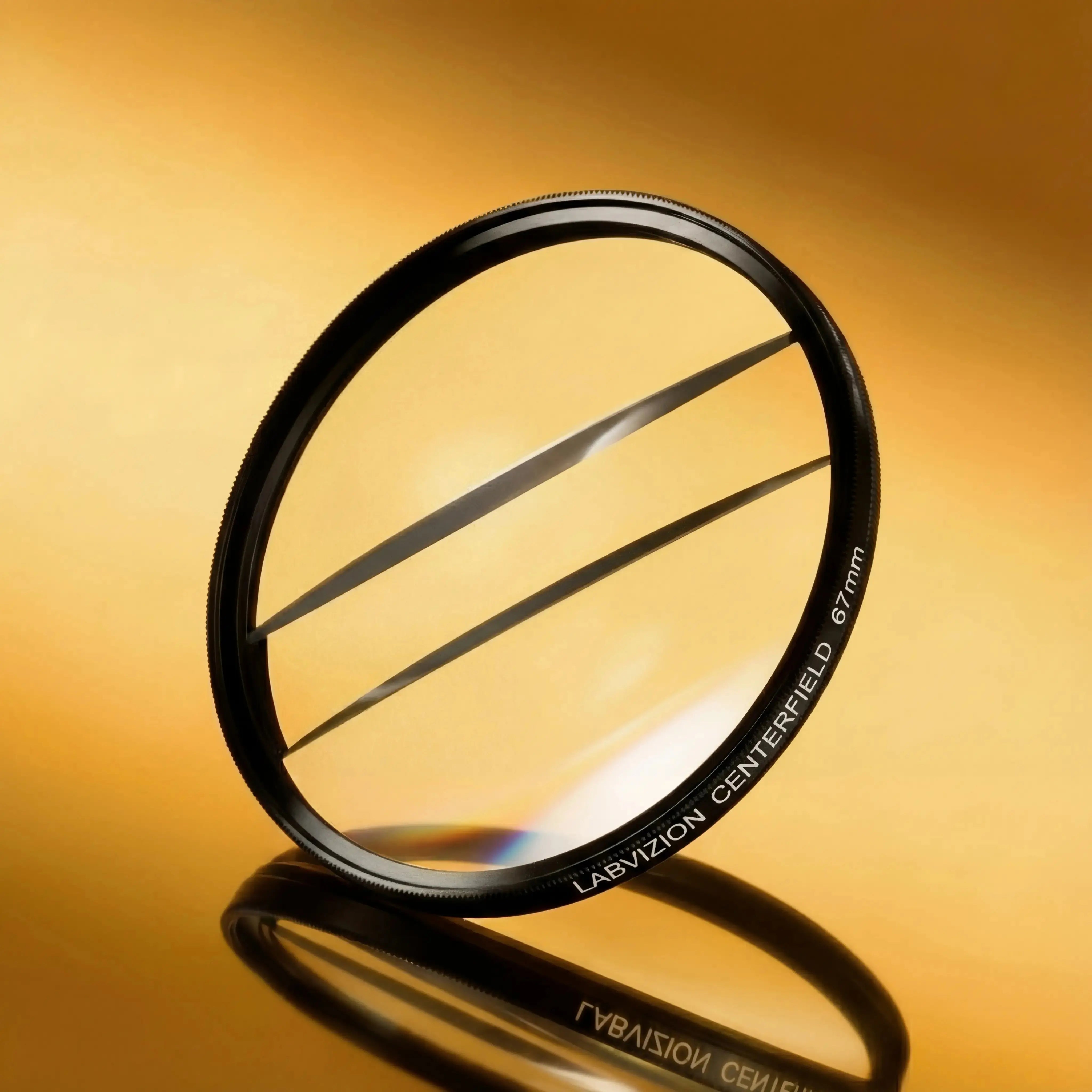 CENTERFIELD FILTER LAB VIZION